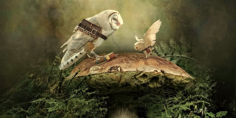 Fairy House